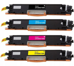 Tonery Do Hp Cf350a-353a Laserjet Pro M176n M177fw