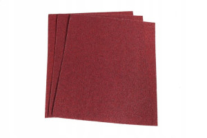 Papier Ścierny Do Drewna Klingspor 230x280mm 120 G