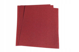Papier Ścierny Do Drewna Klingspor 230x280mm 180 G