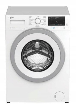 Pralka Beko Wue8636awe 8kg A+++ 1200 Obr