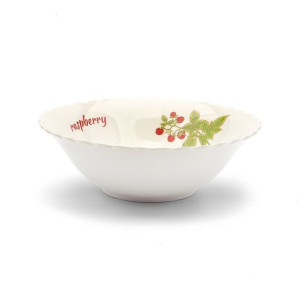 Salaterka miseczka porcelanowa Tadar Malina 17 cm