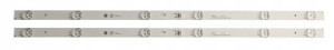 Listwy LED Thomson TCL 32HB3103 32HS3013 T32D16DH