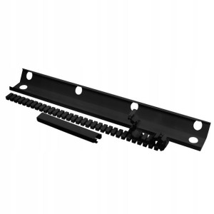 Maskownica organizer uchwyt na kable pod biurko
