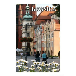 Magnes na lodówkę z efektem 3D Legnica