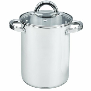 Garnek wysoki KonigHOFFER 4 l stal indukcja
