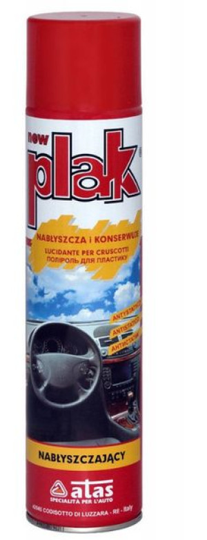 Atas Kokpit Plak 600ml