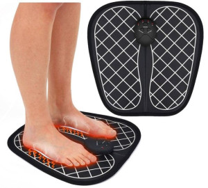 Mata do masażu stóp EMS stymulator mięśni krążenia