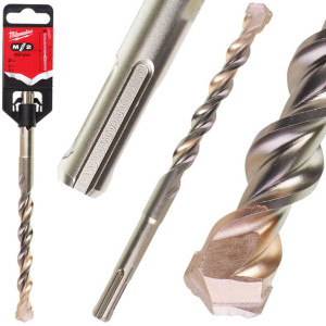 Wiertło udarowe betonu 10x310mm SDS+ M2 Milwaukee