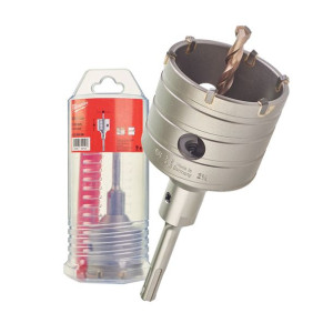 Korona rdzeniowa otwornica SDS+ 68mm TCT Milwaukee