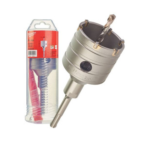 Korona rdzeniowa otwornica SDS+ 65mm TCT Milwaukee