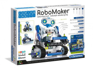 Zestaw Startowy - Robomaker - Clementoni - 50098