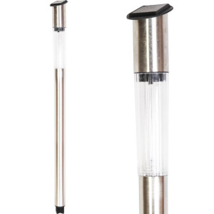 Słupek solarny PEN lampa solarna ogród