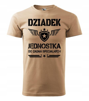 DZIADEK jednostka do zadań specjalnych KL08 r. XXL