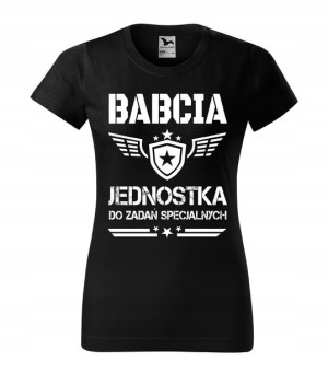 Babcia jednostka do zadań specjalnych KL 01 r. M