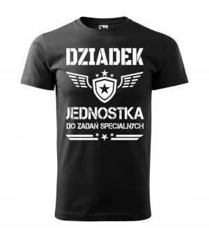 DZIADEK jednostka do zadań specjalnych KL01 r. S