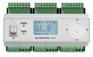 Sterownik Instalacji Grzewczej Euroster Uni2