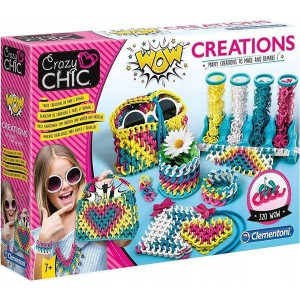 Wow Kreacje - Crazy Chic - Clementoni - 50642
