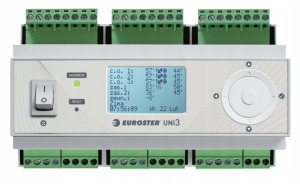 Sterownik Instalacji Grzewczej Euroster Uni3
