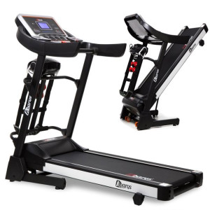 Bieżnia treningowa elektryczna AbarQs fitness BZ-462.M