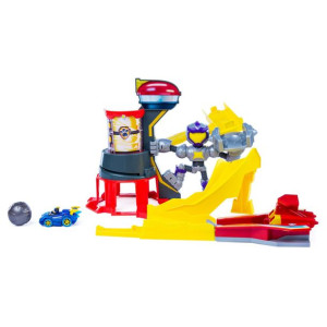 SPIN MASTER Psi Patrol Die Cast Zestaw z meteorem 6055933