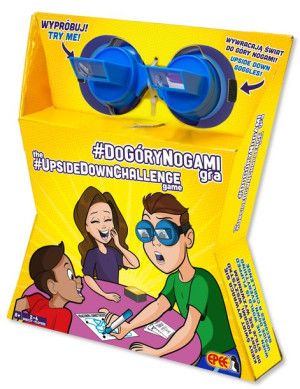 EPEE #DoGóryNogami Familijna gra zręcznościowa EP03858