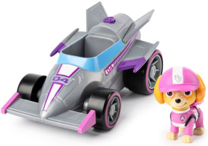 SPIN MASTER Psi Patrol Pojazd Tematyczny Ready Race Rescue z figurką Skye 6