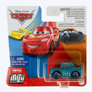 Disney Auta Mikroauta Marek Marucha GLD54