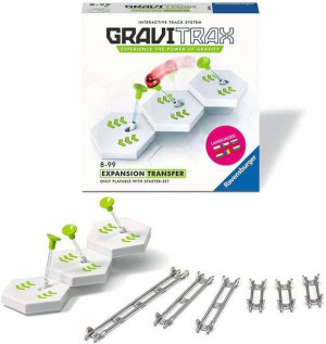 Gravitrax Zestaw uzupełniający Transfer 268504