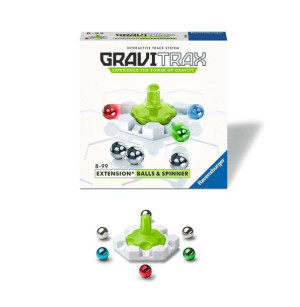 Gravitrax Zestaw uzupełniający Spinner 269792
