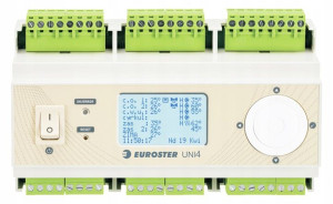 Sterownik Instalacji Grzewczej Euroster Uni4