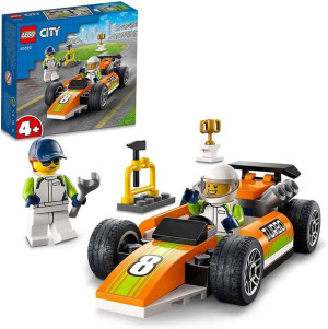 LEGO City Samochód wyścigowy 60322