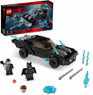 LEGO Batman Batmobil pościg za Pingwinem 76181