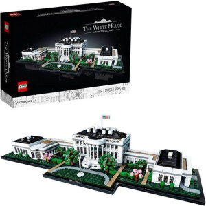 LEGO Architecture Biały dom 21054