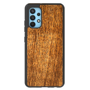 Etui Case Drewno Prawdziwe Szlifowane Drewniane Samsung Galaxy A32