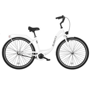Rower Ravio Bikes Single 28 R17 M Da 2022 bia mat