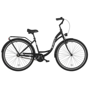 Rower Ravio Bikes Single 28 R17 M Da 2022 czarny