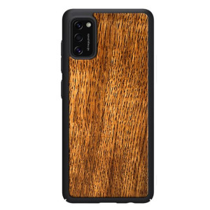 Etui Case Drewno Prawdziwe Szlifowane Drewniane Samsung Galaxy A41
