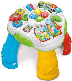 Stolik Edukacyjny - Baby Clementoni - 60473
