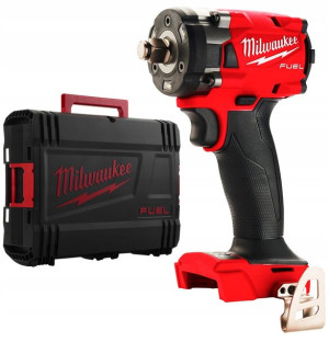 Klucz udarowy 18V 1/2' Milwaukee M18 FIW2F12-0X