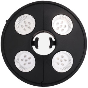 Oświetlenie LED pod parasol