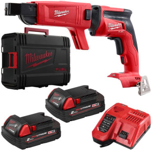 Wkrętarka do płyt G-K 18V Milwaukee M18 FSGC-202X