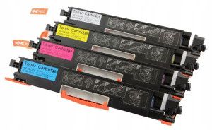 4x Toner Hp Laserjet Ce310a-313a M175a M175nw M275