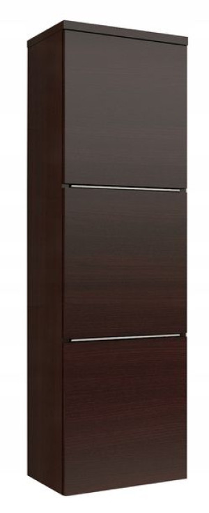 FARO szafka łazienkowa wisząca 30 cm WENGE