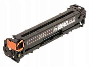 1x Toner Hp Ce320a Zamiennik 2k Black