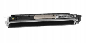 1x Toner Hp Ce310a Zamiennik 1.2k Black