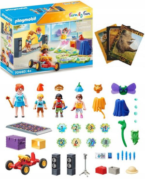 Playmobil 70440 Kids Club Dla Dzieci + Gratis Zeszyt