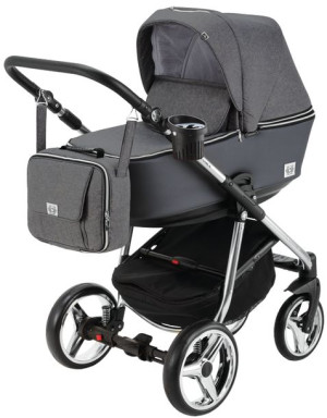 Adamex Wózek wielofunkcyjny Reggio Special Edition Y861
