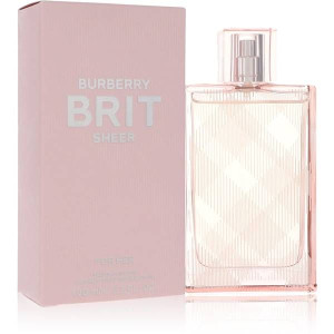 Burberry Brit Sheer Edt 100ml Oryginał