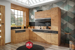 Meble kuchenne *EDEK 2* 170 cm x 270 cm [M6]