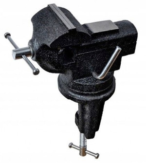 Bass Pl Imadło Modelarskie Stalowe Obrotowe 60mm